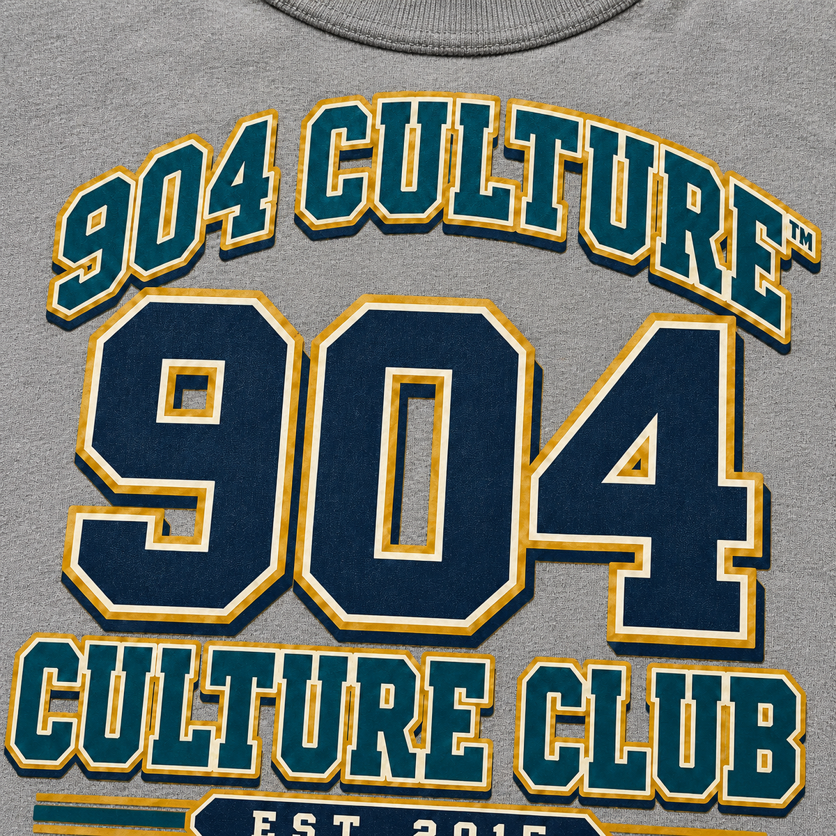 904 Culture Club T-Shirt | Jacksonville Tee