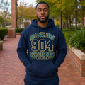 904 Culture Club Varsity Crest Pullover Hoodie