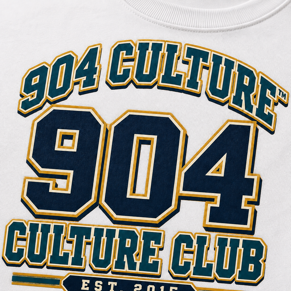 904 Culture Club T-Shirt | Jacksonville Tee