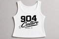 904 Culture™ Women’s Signature Ribbed Tank Top – Bold Duval Energy. Everyday Streetwear Confidence
