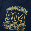 904 Culture Club T-Shirt | Jacksonville Tee