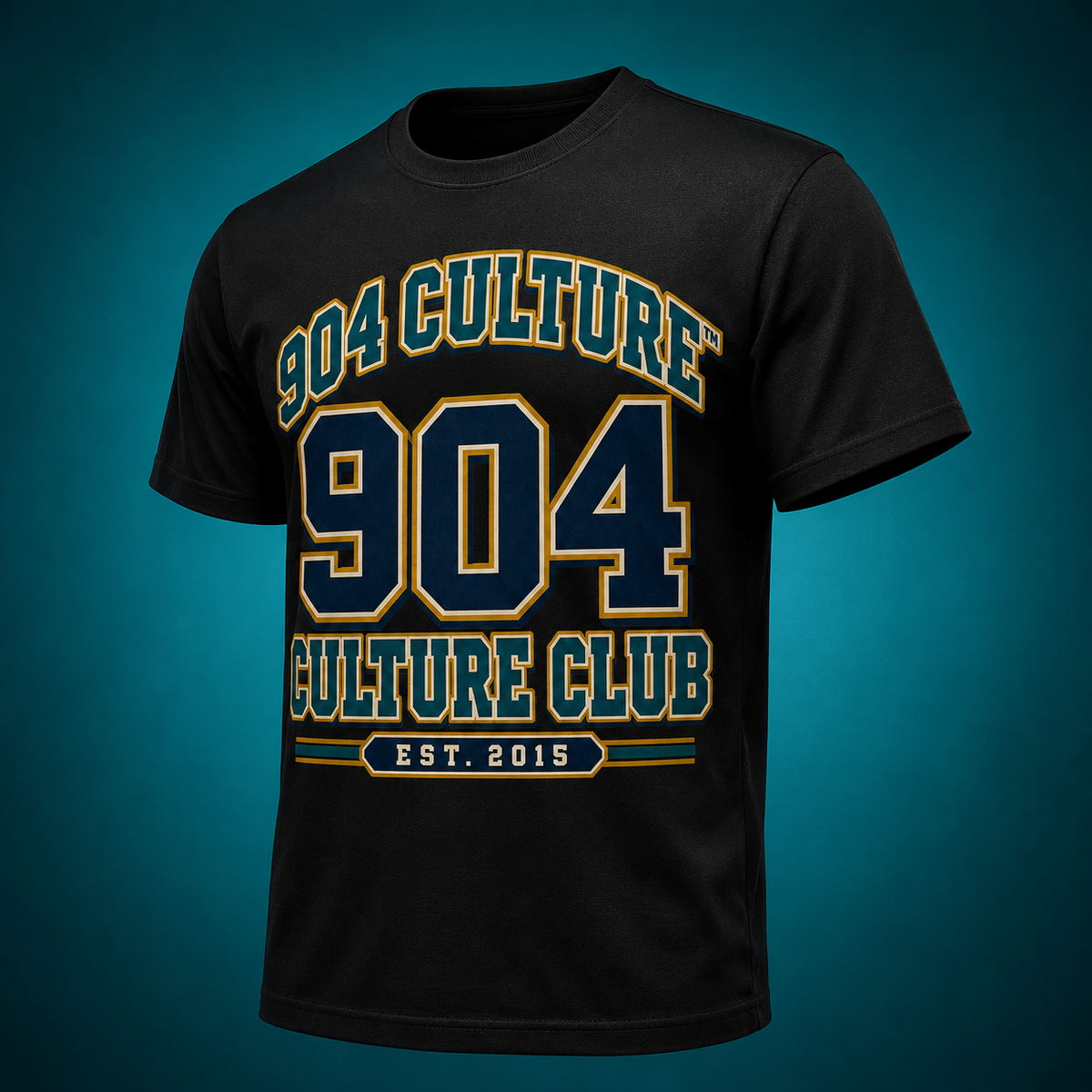 904 Culture Club T-Shirt | Jacksonville Tee