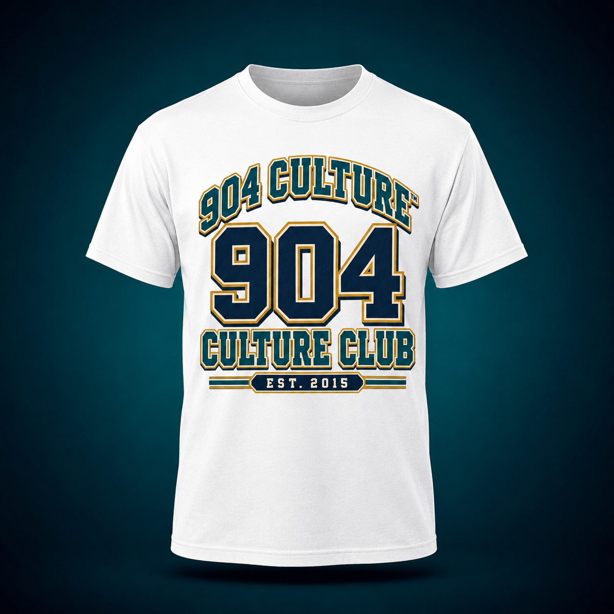 904 Culture Club T-Shirt | Jacksonville Tee