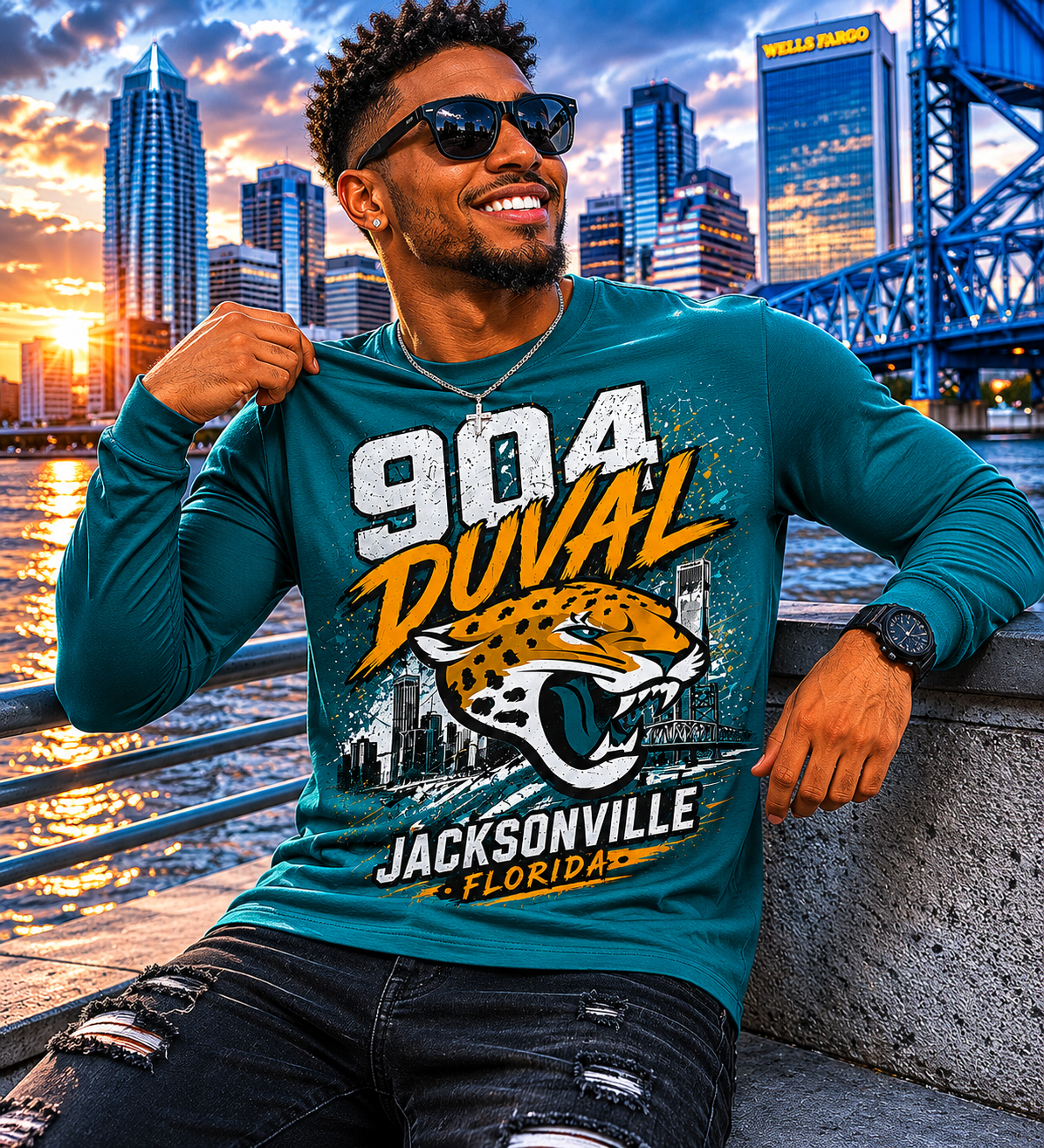 904 DUVAL™ Long Sleeve Collection | 904 Culture™