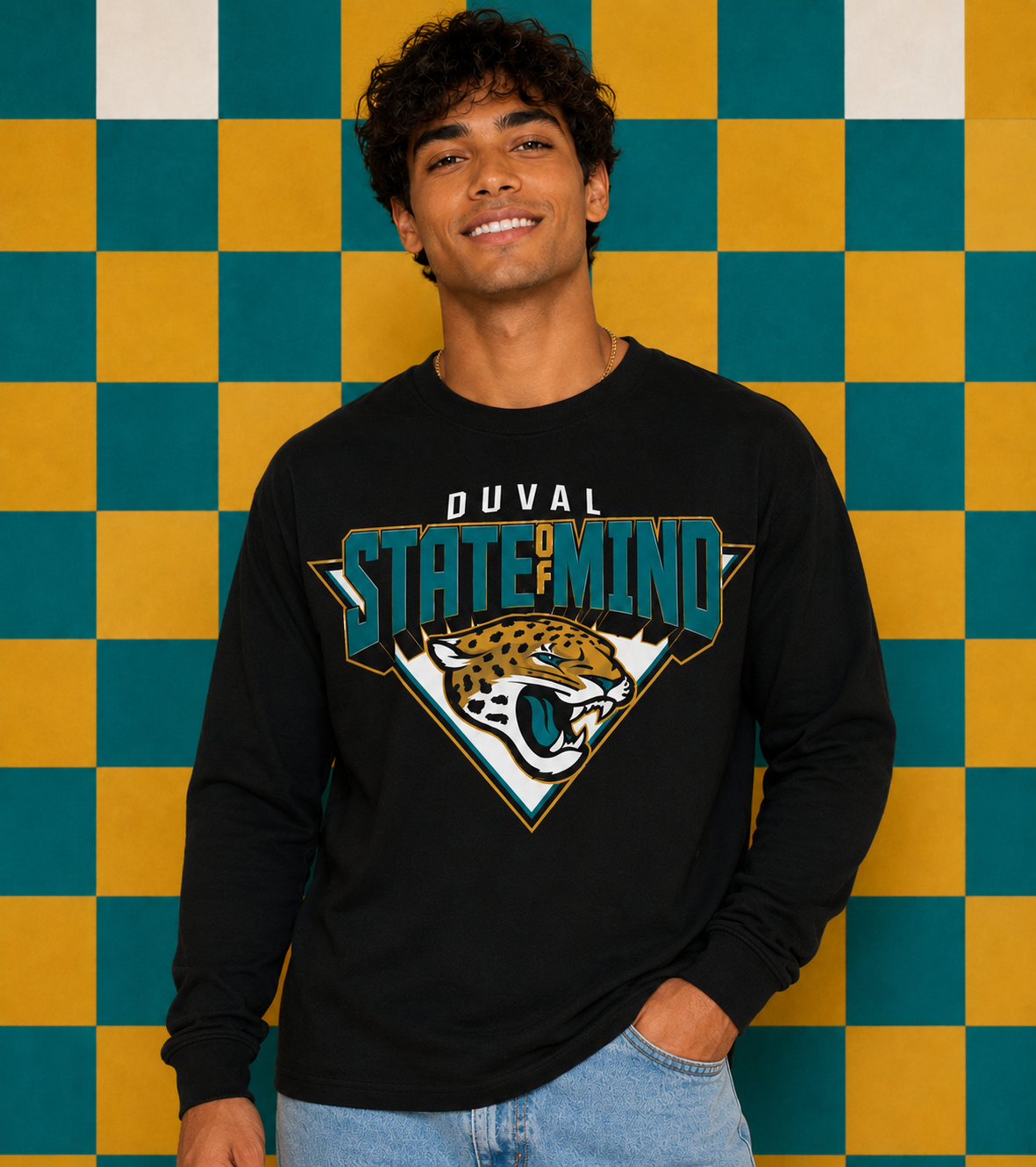 Duval State of Mind™ Long Sleeve | 904 Culture™