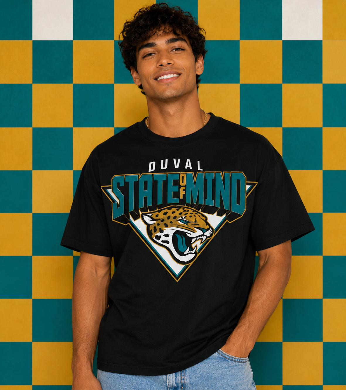 Duval State of Mind™ Tee | 904 Culture™