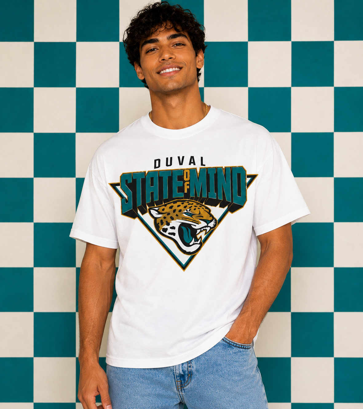 Duval State of Mind™ Tee | 904 Culture™