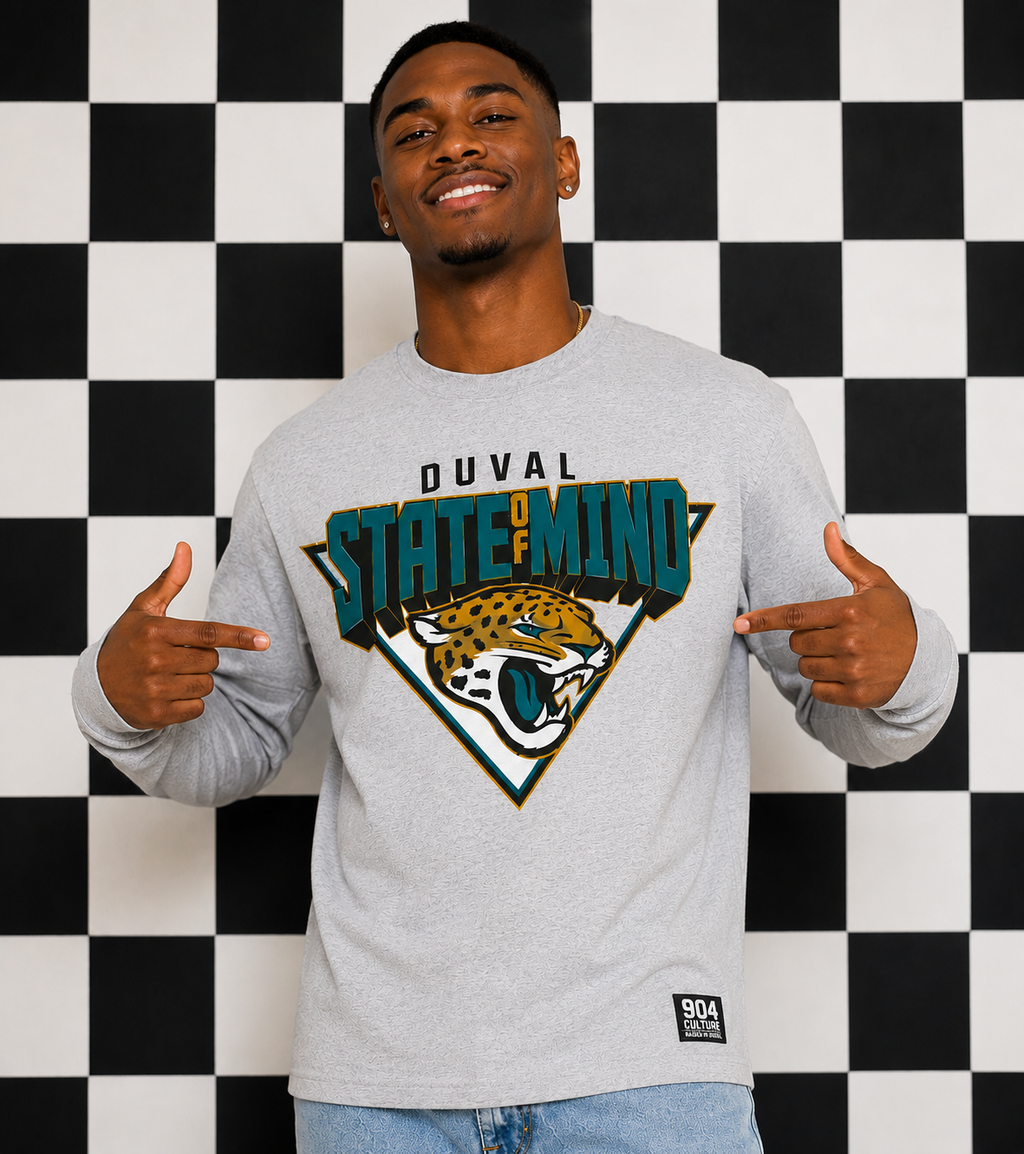 Duval State of Mind™ Long Sleeve | 904 Culture™