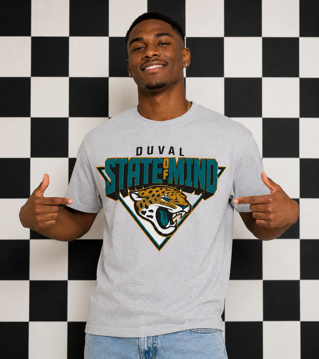 Duval State of Mind™ Tee | 904 Culture™