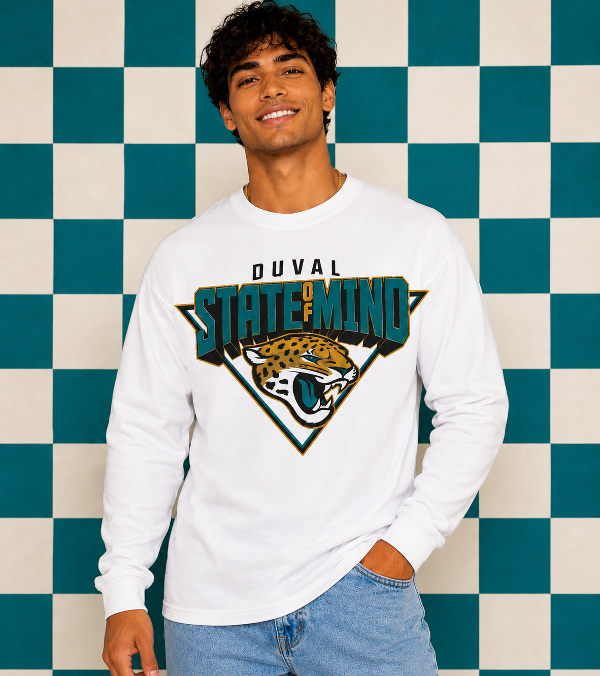 Duval State of Mind™ Long Sleeve | 904 Culture™