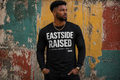 EASTSIDE RAISED Long Sleeve Tee – Duval County 904 Edition