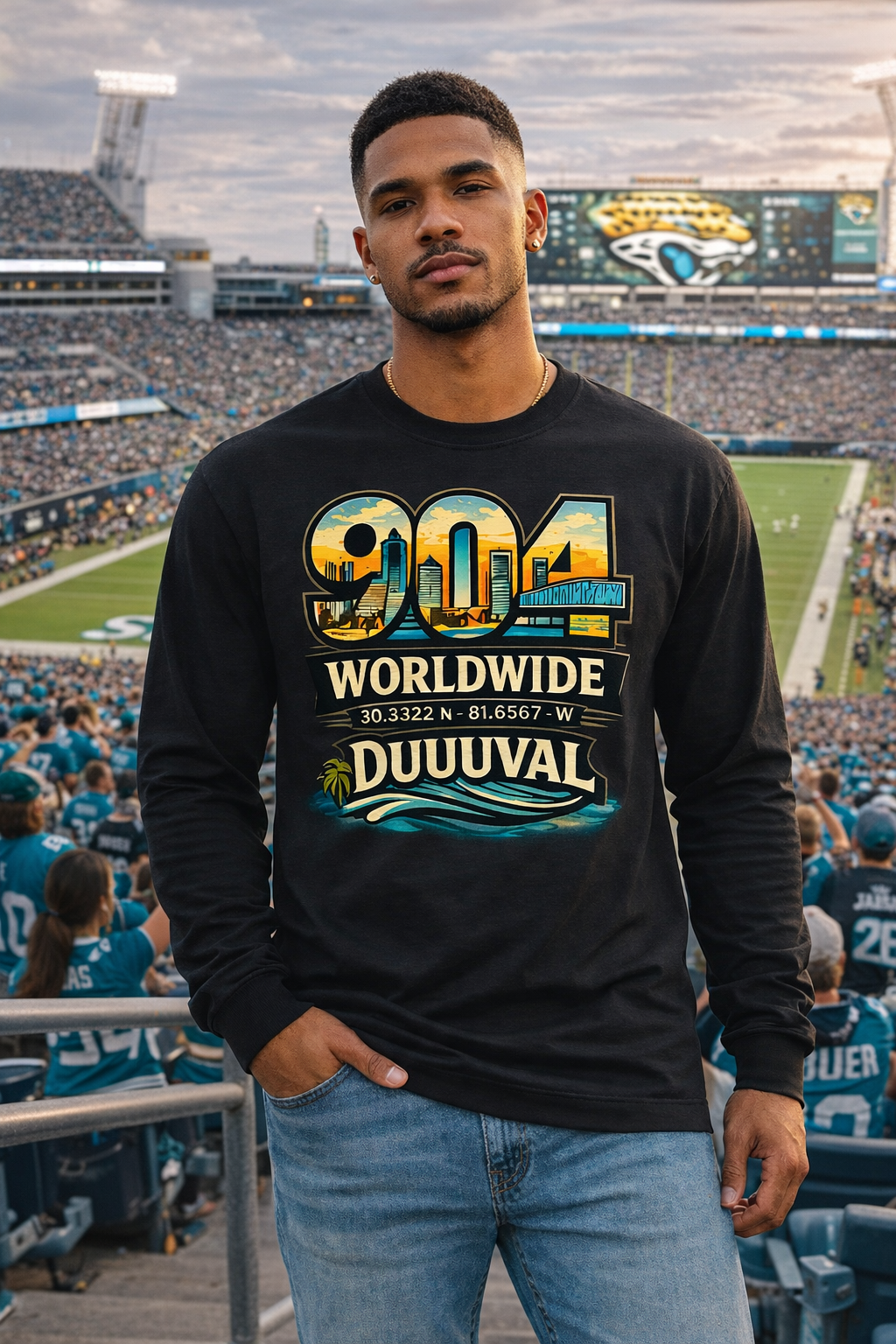 904 Worldwide DUUUVAL™ Long Sleeve Collection