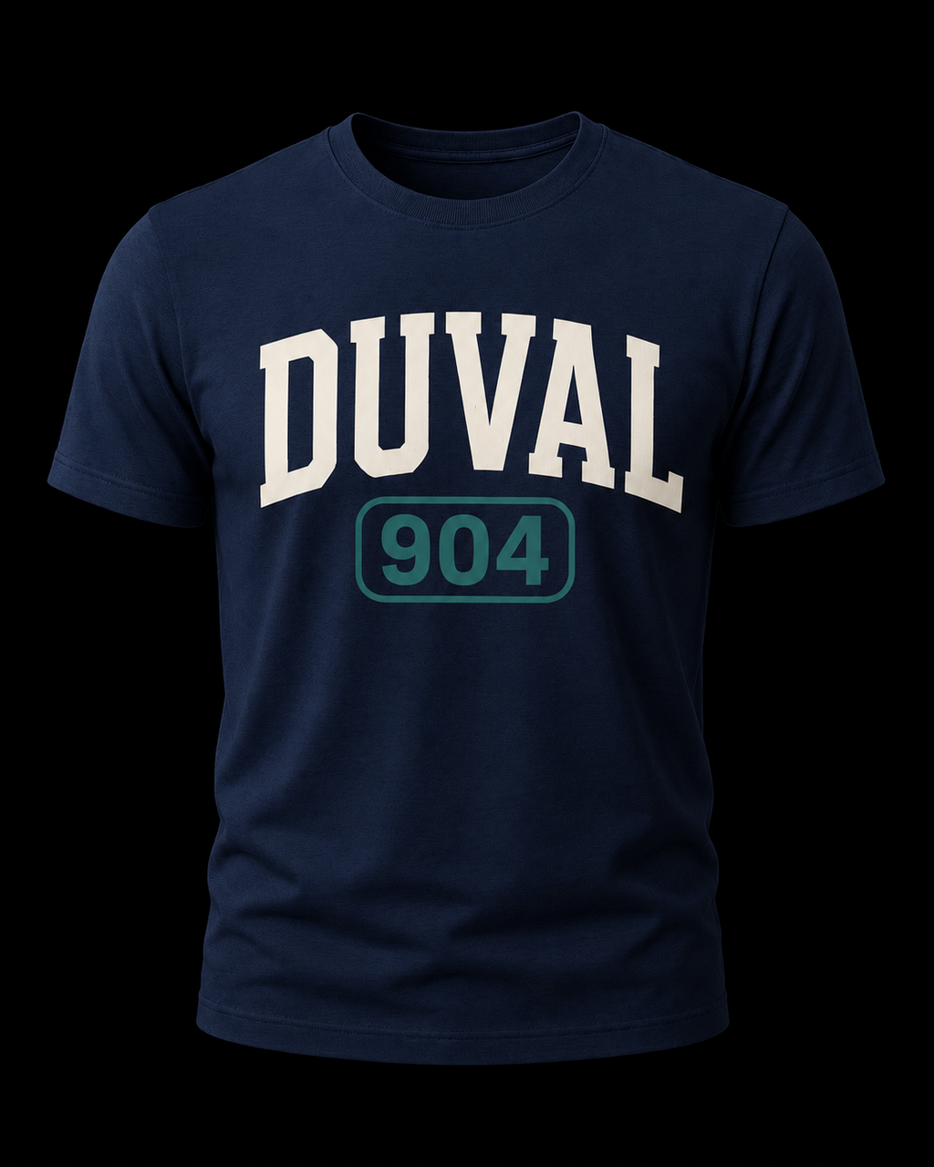 DUVAL 904 Premium Streetwear T-Shirt | Jacksonville Florida Local Pride Tee