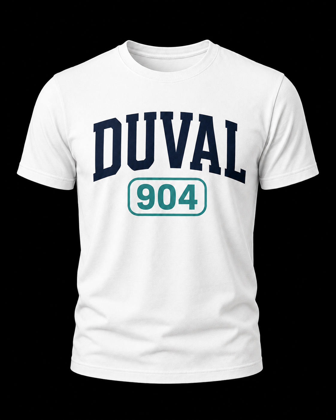 DUVAL 904 Premium Streetwear T-Shirt | Jacksonville Florida Local Pride Tee