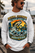 Duval County River Kings Long Sleeve T-Shirt – Raised on the River, Built By The River