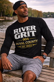 River Grit 904 Combo Tee (Short & Long Sleeve) – Duval County Pride