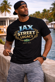 JAX Street Legacy Combo Pack (Short Sleeve + Long Sleeve) – Duval Street Culture Edition
