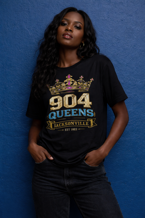 904 Queens Crown Graphic Tee