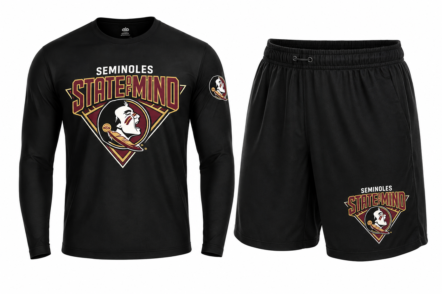 Seminoles State of Mind Performance Combo Pack