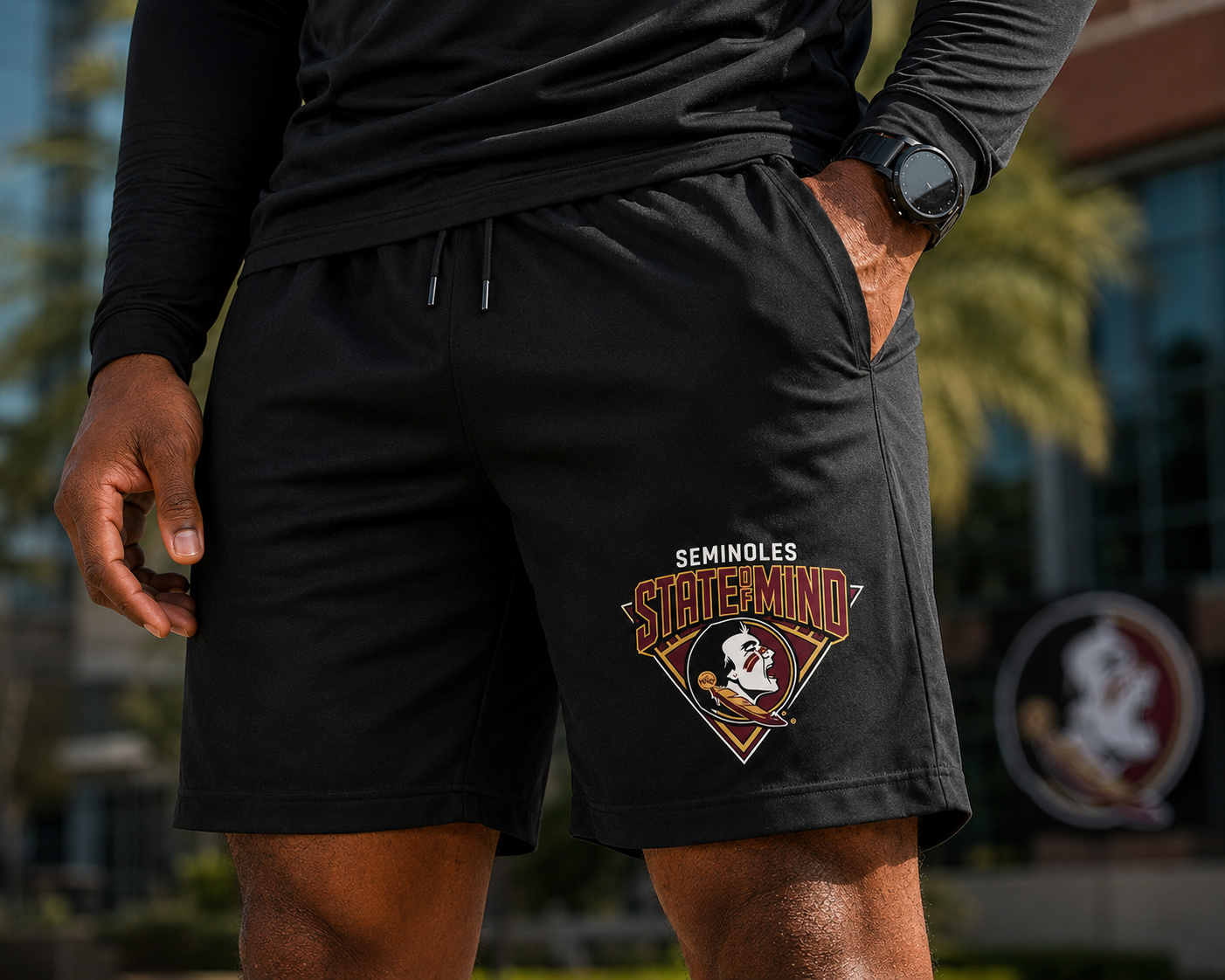 Seminoles State of Mind Performance Combo Pack