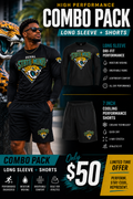 904 Culture™ Duval State of Mind Performance Combo Pack