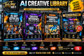 AI Creative Library Complete Collection