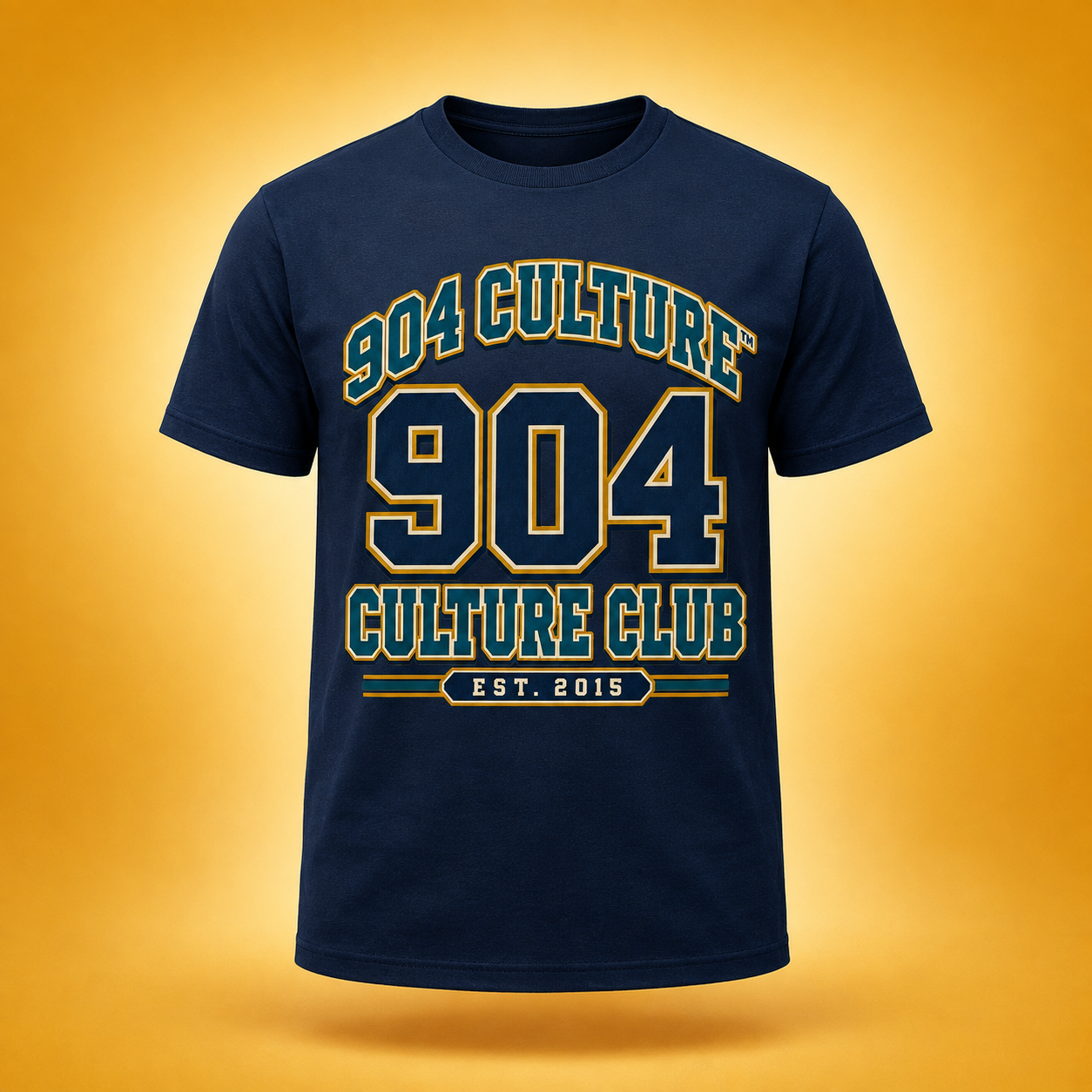904 Culture Club T-Shirt | Jacksonville Tee
