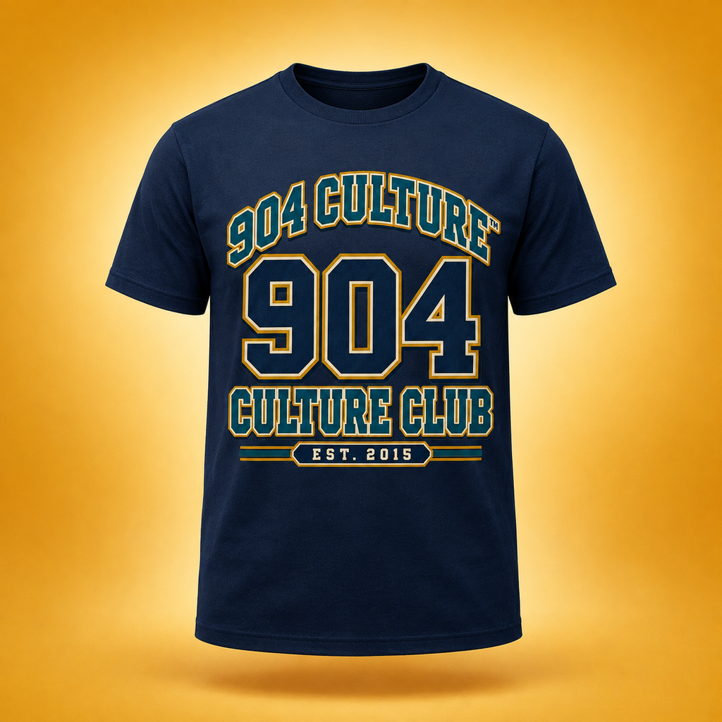 904 Culture Club T-Shirt | Jacksonville Tee