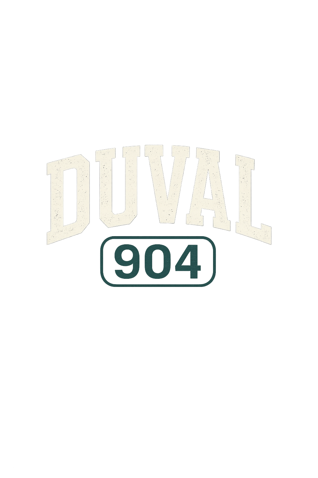 DUVAL 904 Premium Streetwear T-Shirt | Jacksonville Florida Local Pride Tee
