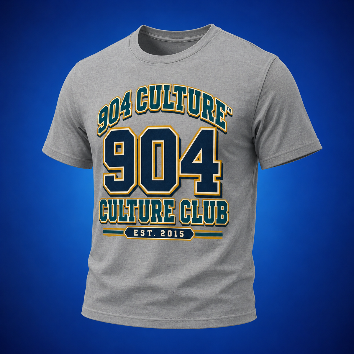 904 Culture Club T-Shirt | Jacksonville Tee