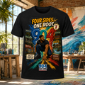 Four Sides. One Root. — 904 Culture Comics Issue 2